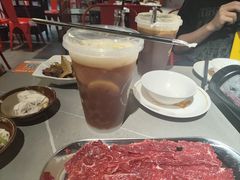 -金龙大四喜牛肉火锅