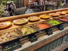 -梨花自助烤肉(西三旗万象汇黑金店)