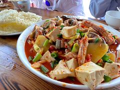 -阿葉农家饭店