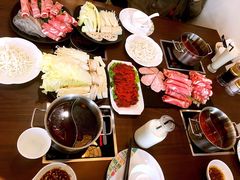 -舌尖记忆重庆火锅(悉尼店)