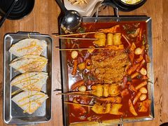 -包装马车·韩国料理·포장마차