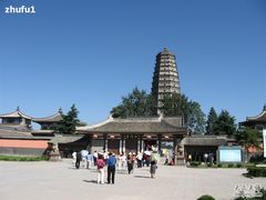 -法门文化景区