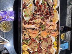 -冰城小镇音乐串吧·聚会餐厅(百子湾店)