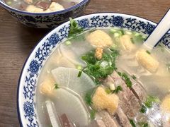 -小潘记鸭血粉丝汤
