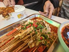 -阿杰烧烤·西安传统烤肉店(天朗御湖店)