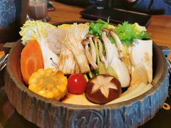 -水林间·寿喜烧自助(仙林金鹰店)