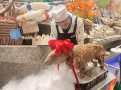 -初色海鲜自助(万丰路店)