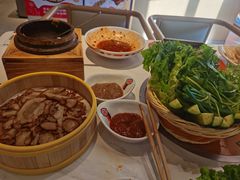 菜包饭-七八冷面·延边朝鲜族美食(欢乐谷店)