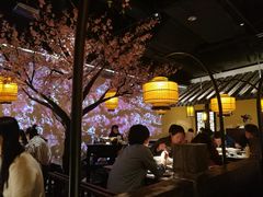 -绿茶餐厅(昌平悦荟店)