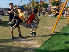 -季高兔窝窝亲子园(上海薰衣草公园店)