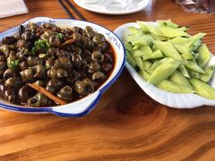 -丫丫蟹庄·苏式园林农家乐·阳澄湖大闸蟹(阳澄湖莲花岛店)