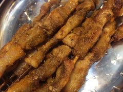 -阿明烧烤(石牌东路店)