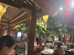 -北平盛世·新京菜·北京烤鸭(劲松·双井店)