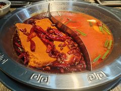 -蜀都三哥火锅店(力盟商业步行街店)
