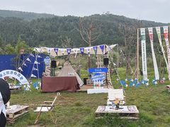 -长虫山生态公园风景林