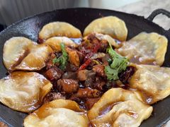 -百味地锅鸡(二店·财校分店)