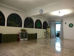 -瑜舍瑜伽连锁教室