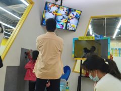 -玩胜青少儿体能(福田侨香中心)