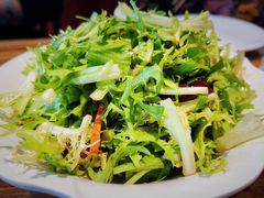 大拌菜-安诚居干锅鸭头(八角店)