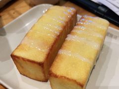 烤吐司-木屋烧烤(创业店)