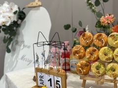 -Whisper studio薇语花艺烘焙工作室