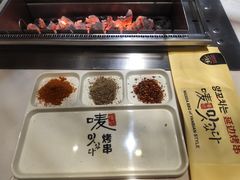 -唛嘻哒烤串朝鲜族风味(金桥店)