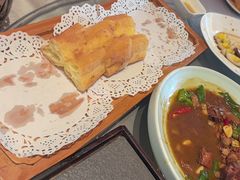 -静之湖湖畔餐厅