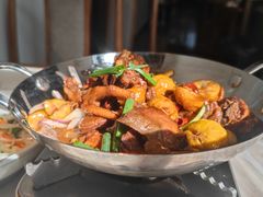 板栗烧鸡-大鱼徽州·寻味徽菜(星光总店)