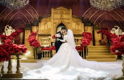 -保定金沙芝柏婚礼策划