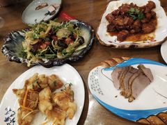 -毛毛熏肉•东北菜老字号(大安街店)