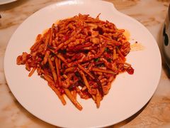 鱼香肉丝-金佬馆·川菜bistro(芜湖镜湖万达店)