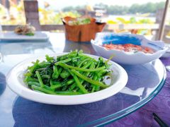 皇帝菜（蒜泥）-湘湖大院(越王路店)