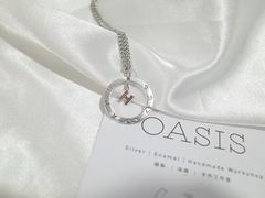 -Oasis绿洲银饰珍珠手作diy(壹方城店)
