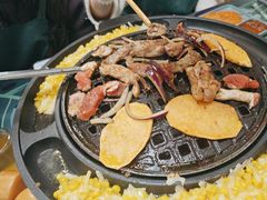 -牛犇烤肉(物资学院路店)