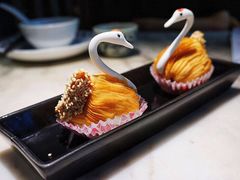 鲜果榴莲天鹅酥-陶陶居酒家(环市东店)