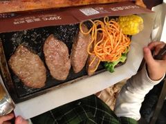 牛排-必胜客(上海新南方商城PH店)