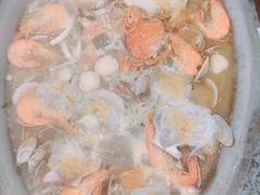 -渡海小渔村.老辈日照菜