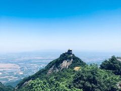 -终南山南五台景区