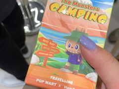 -泡泡玛特POPMART(合生汇店)