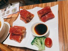 红米脆皮肠粉-粤食堂(天津和悦汇店)