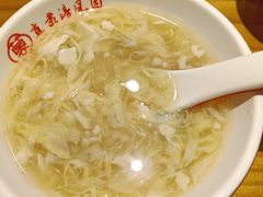 -清风园肘子馆(万家大激店)