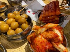 -姜虎东白丁烤肉(苏州中心店)