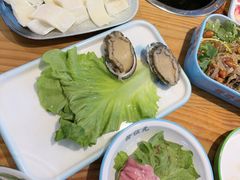 -壹号粥火锅·海鲜煲仔粥(水围店)