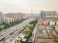 -郑州建业艾美酒店