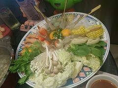 -Mk 泰式自助火锅