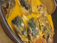 -龙桥私厨·姜花菊花过桥鱼·顺德菜(容桂店)