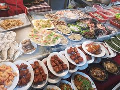 -车头老二大排档