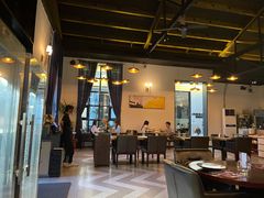 大堂-IL Forno 意坊·意大利餐厅(花园店)