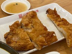 秘制炸猪排-小姜锅贴(凤凰街店)
