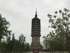 -姚广孝墓塔